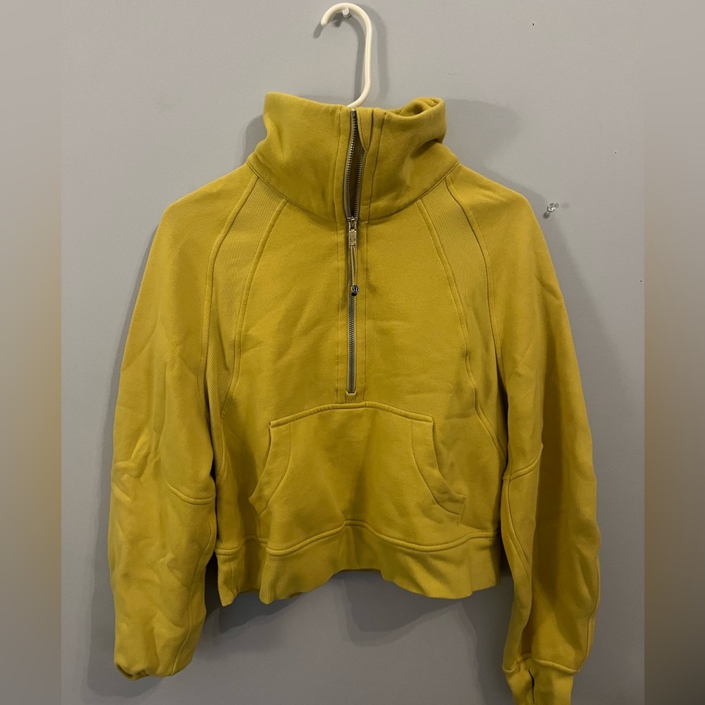 LULULEMON SCUBA
